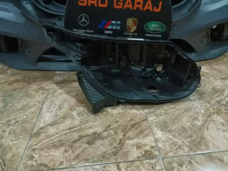 Range Rover Velar Far Kasası