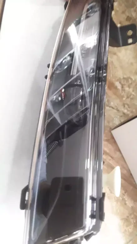 Range Rover Velar R-Dynamik Sag Sol Sis Farı