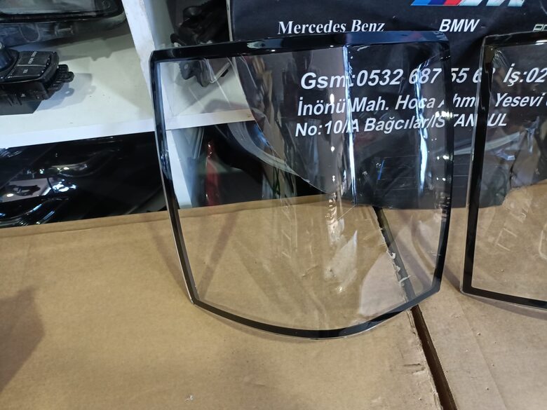 Range Rover Vogue 2010 2014 Stop Camı