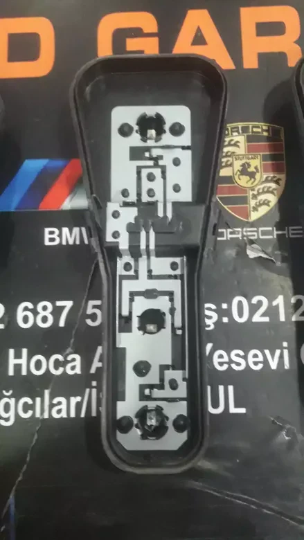 Range Rover Vogue L322 Stop Duyu 23745701-45801