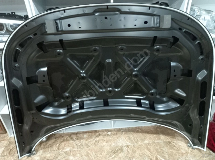 Range Rover Vogue Ön Kaput Aliminyum Sıfır