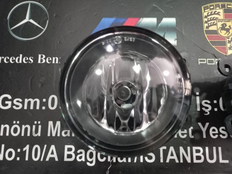 Range Rover Vogue Sport L322 L320 Sağ Sol Sis Farı
