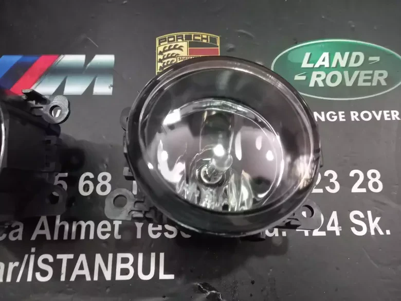 Range Rover Vogue Sport L322 L320 Sağ Sol Sis Farı