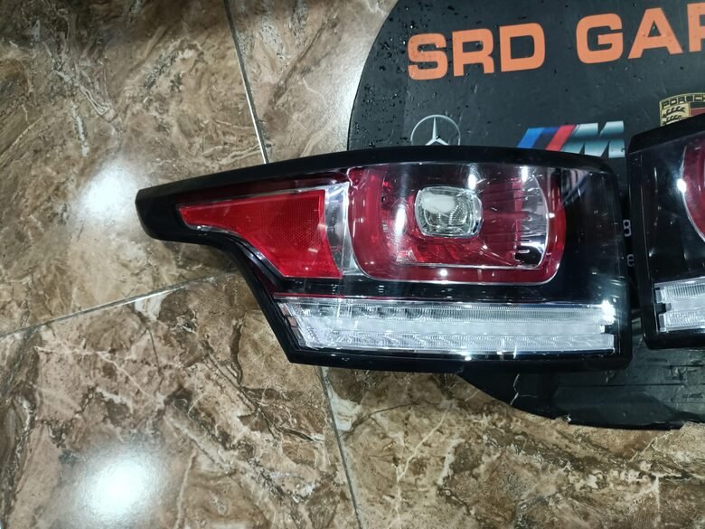 Range Sport LED Stop