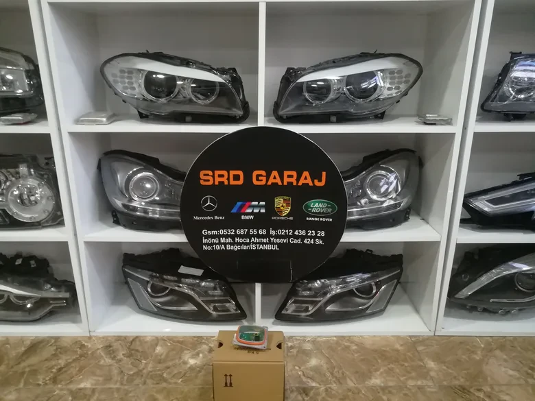 Renaul Talısman LED Modul Sol B10273-C 90064552