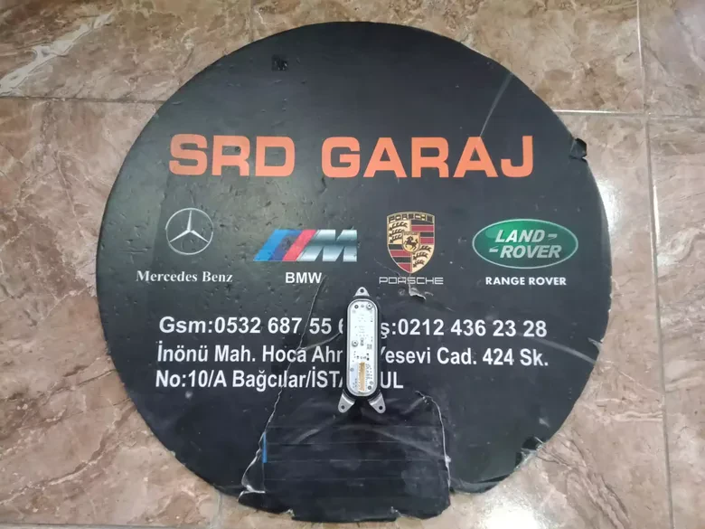 Renault Clio 5.5 Encel Modülü MK10815419