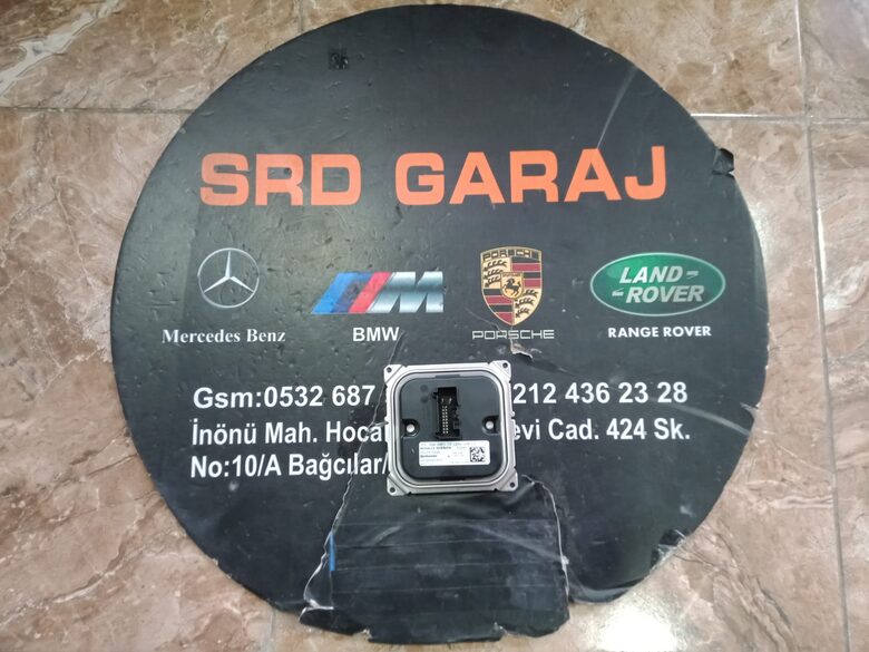 Renault Clio 5.5 LED Far Beyni 260551566R