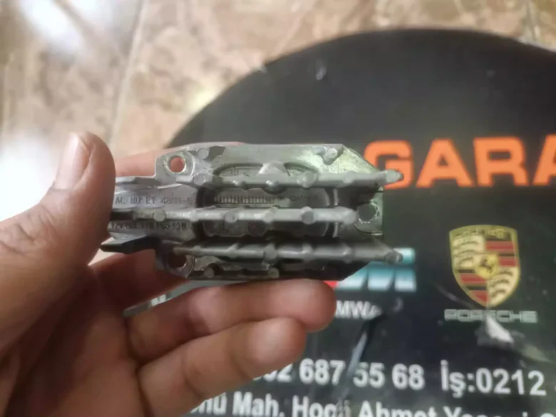 Renault Clio 5 Gündüz Modülü Çıkma Orj 10651653