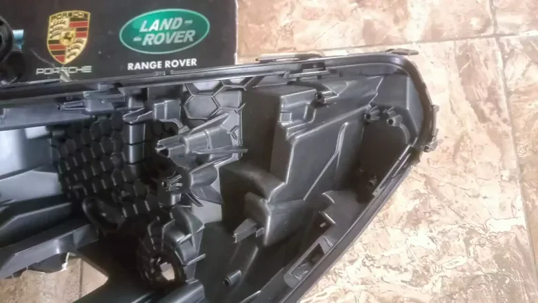 Renault Clio 5 Sağ Sol Far Kasası