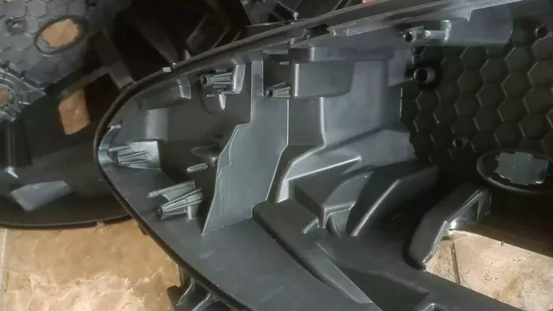 Renault Clio 5 Sağ Sol Far Kasası