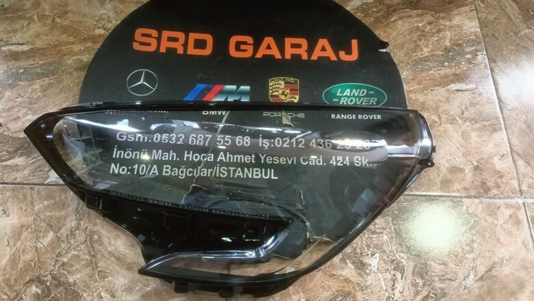 Renault Clio 5 Sol Far Camı
