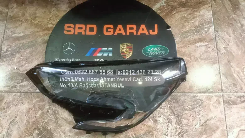 Renault Clio 5 Sol Far Camı