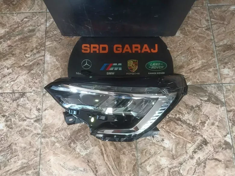 Renault Clio 5 Sol Far Çıkma 260606923R