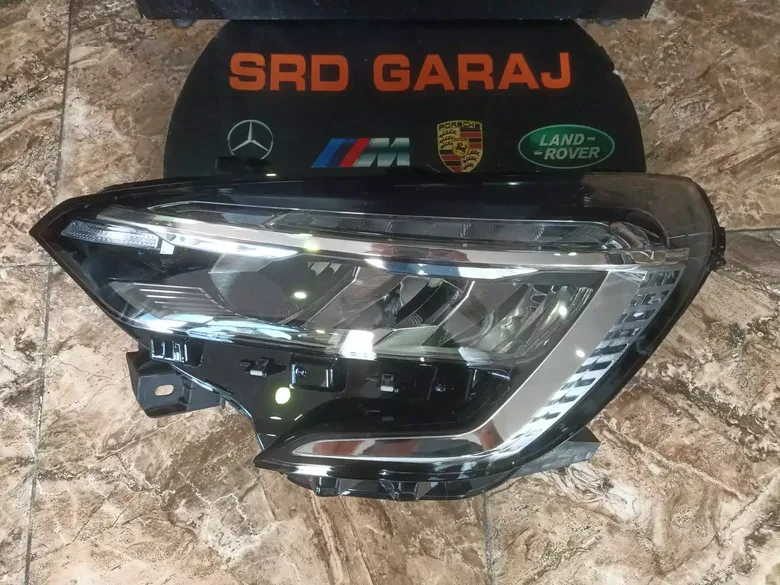 Renault Clio 5 Sol Far Çıkma 260606923R