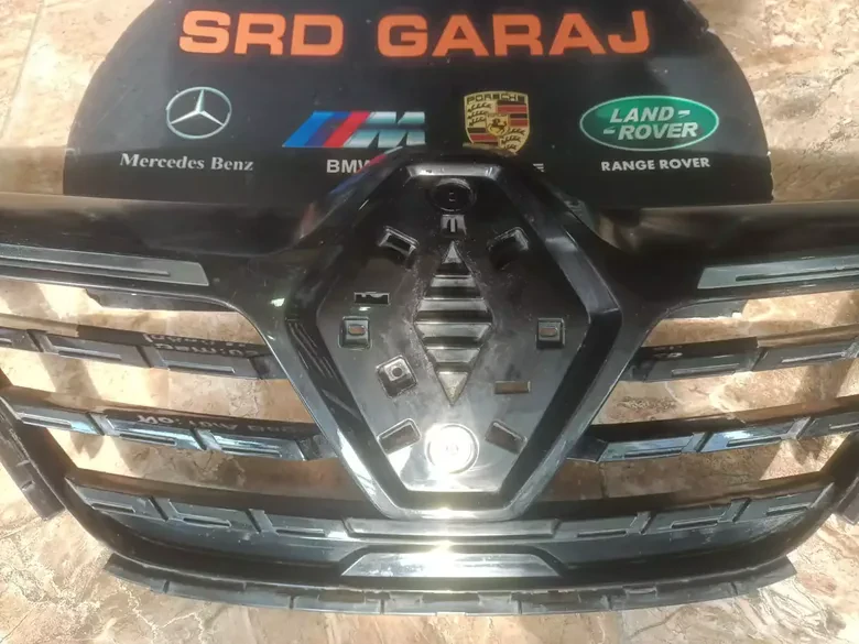 Renault Megane 4 2021-24 Panjur Çıkma Orj 622563276R