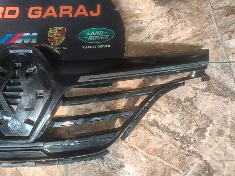 Renault Megane 4 2021-24 Panjur Çıkma Orj 622563276R