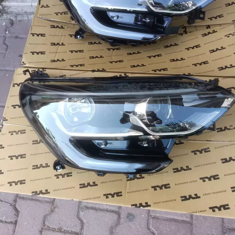 Renault Megane 4 Touch 2016- Far Sıfır Taiwan 260601571 260102686R