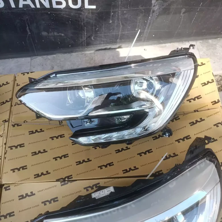 Renault Megane 4 Touch 2016- Far Sıfır Taiwan 260601571 260102686R