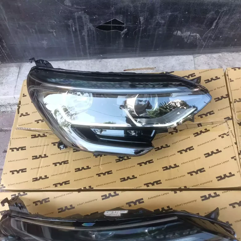 Renault Megane 4 Touch 2016- Far Sıfır Taiwan 260601571 260102686R