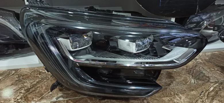 Renault Megane İcon Full LED Sağ Sol Far