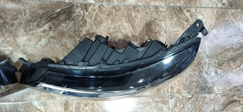 Renault Megane İcon Full LED Sağ Sol Far