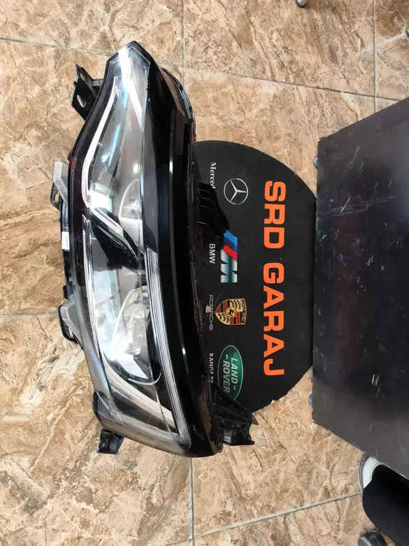 Renault Talisman Sol Çıkma Far