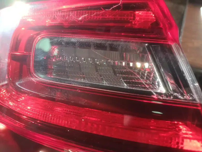 Renault Talisman Sol Dış Stop 2015-22 265554267R