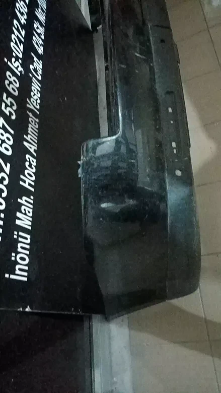 Renc Rover Sport Arka Tampon 10 12
