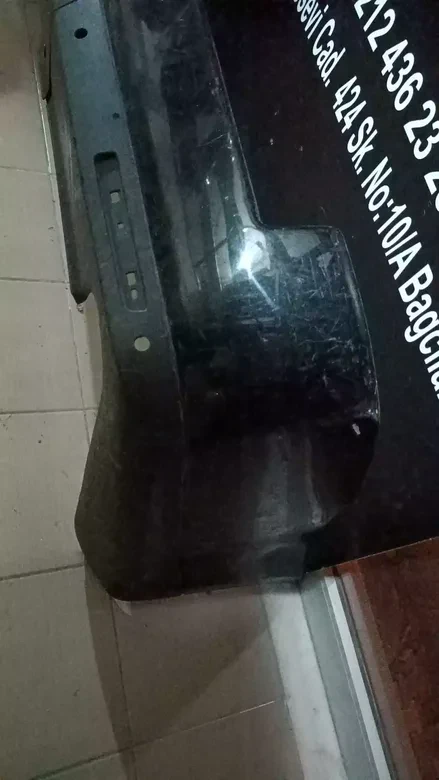 Renc Rover Sport Arka Tampon 10 12