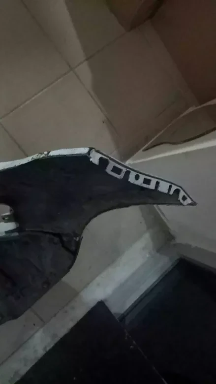 Renc Rover Sport Ön Tampon 14- 17