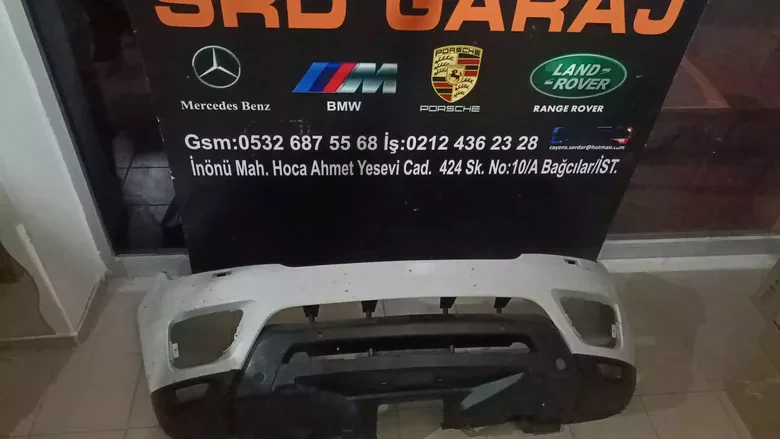 Renc Rover Sport Ön Tampon 14- 17