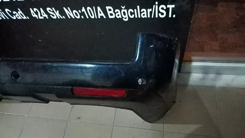 Renc Rover Vogue Arka Tampon