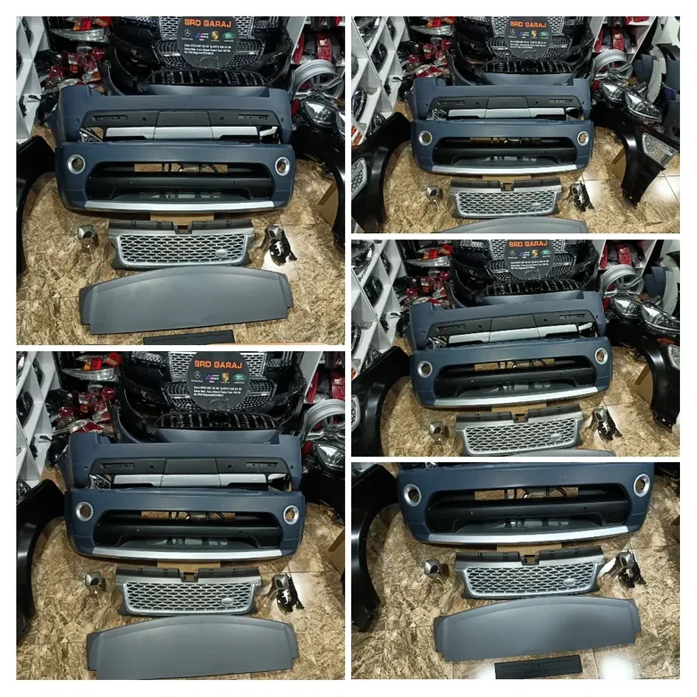 Renc Sport Autobiografi Body Kit 2005 2013 Görünüm