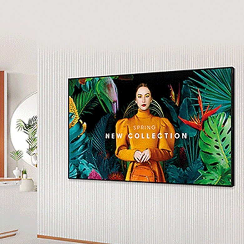 Samsung QM43C 43 İnç 4K UHD Profesyonel Signage Ekran