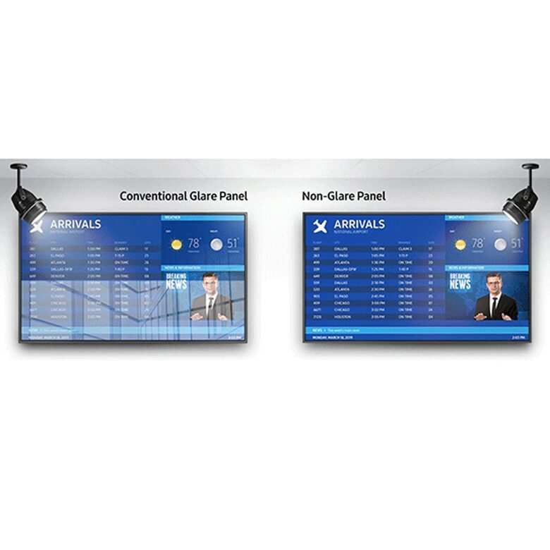 Samsung QM50C 50 İnç 4K UHD Profesyonel Signage Ekran