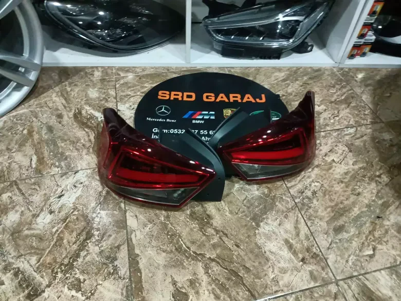 Seat Ibiza LED Stop