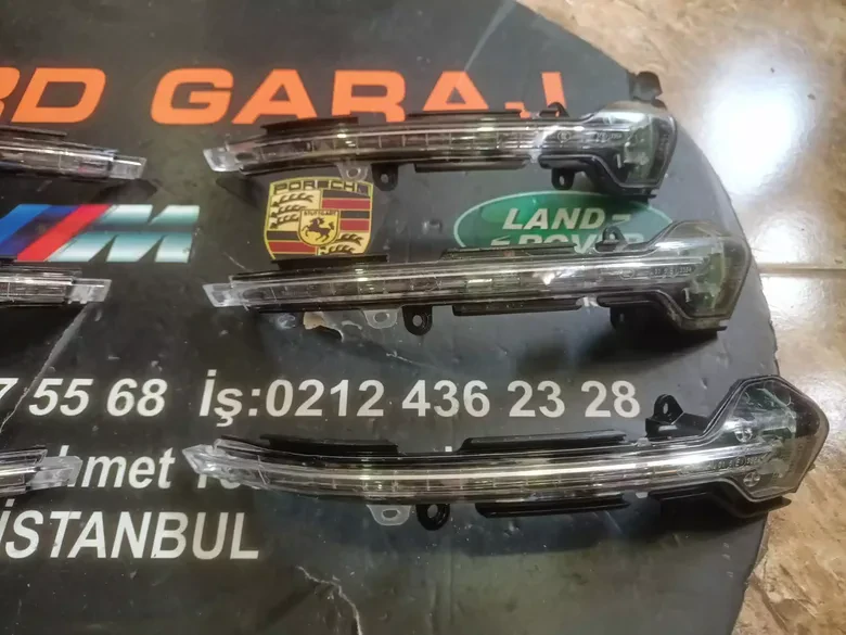 Seat Leon 2013-2020 Sağ Sol Ayna Sinyali 5F0949102A 5F0949101A