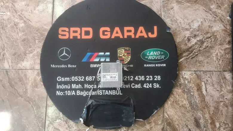 Seat Leon Fr Seat Tarraco LED Far Beyni 992941571AE