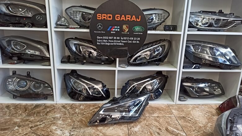 Seat Leon Full LED Sol Far