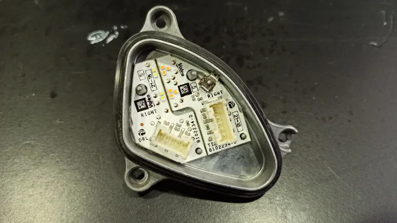 Seat Leon LED Far Beyni 90112020