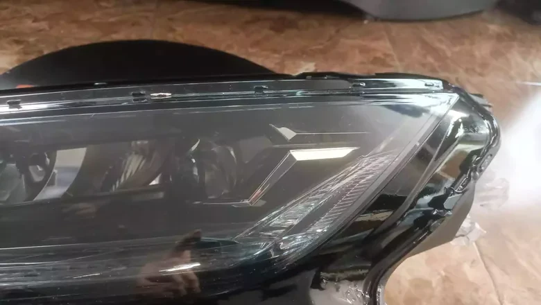 Skoda Kodiaq Ful LED Sol Far