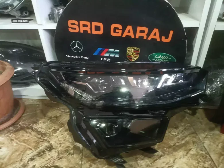 Skoda Kodiaq Sag LED Far 566941036