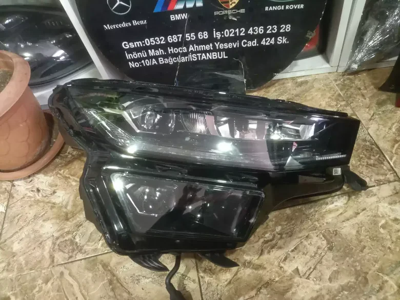 Skoda Kodiaq Sag LED Far 566941036