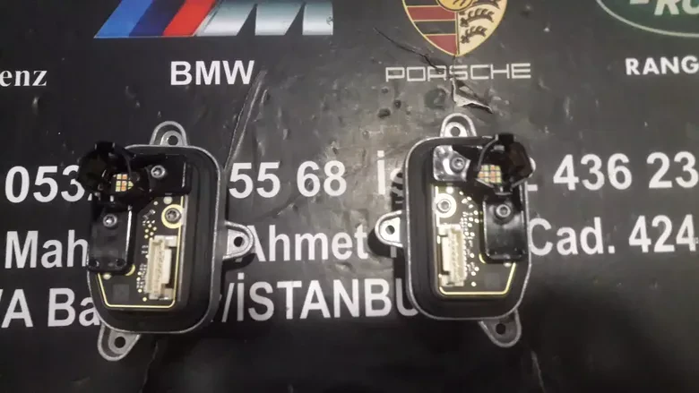 Skoda Kodıaq Sağ Sol LED Modülü 00224034 00224033