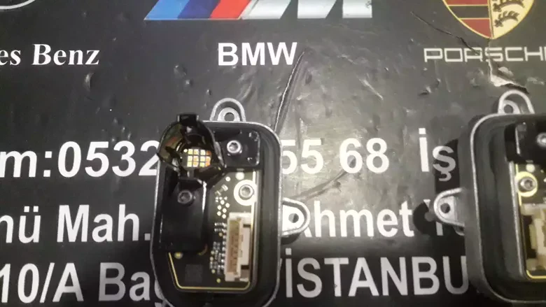 Skoda Kodıaq Sağ Sol LED Modülü 00224034 00224033