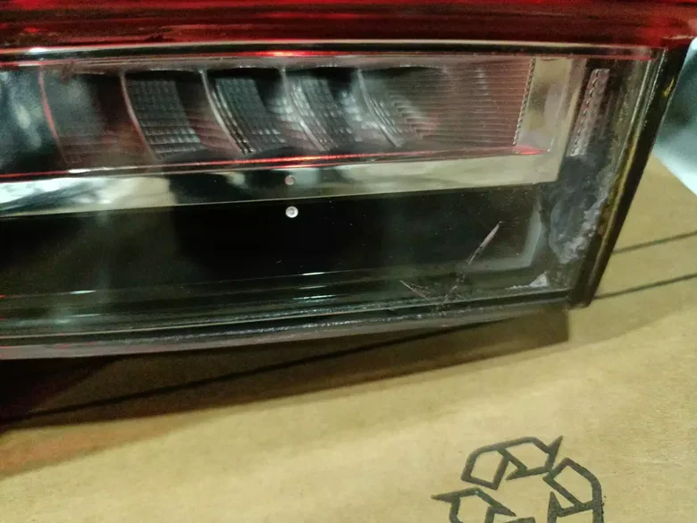 Skoda Octavıa Sol Stop LED 5E3945207