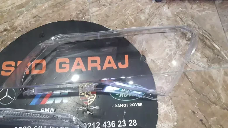 Skoda Super B 2015-2017 Sag Sol Far Camı