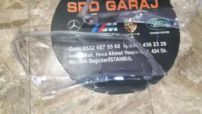 Skoda Super B 2015-2017 Sag Sol Far Camı