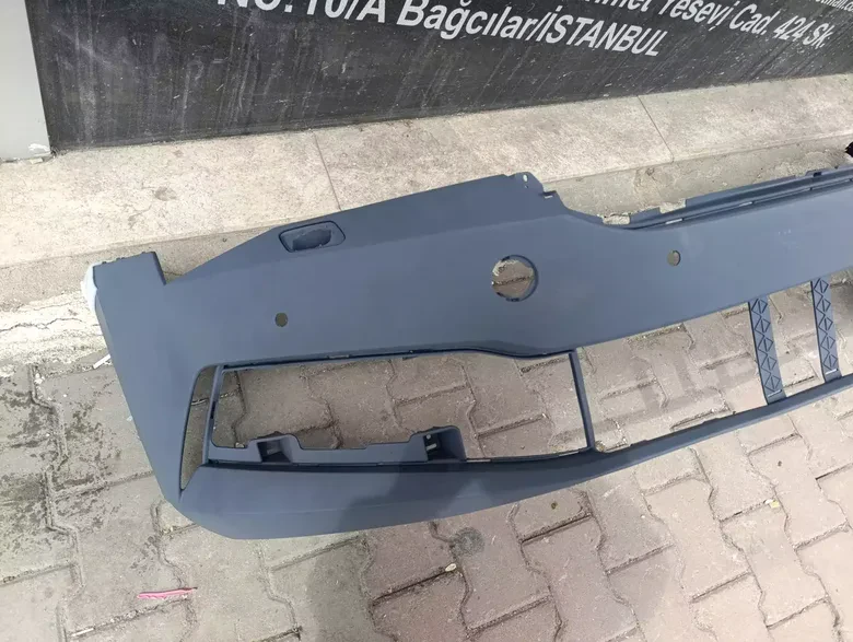 Skoda Super B 2019-24 Ön Tampon Sıfır Yns 3V0807218E