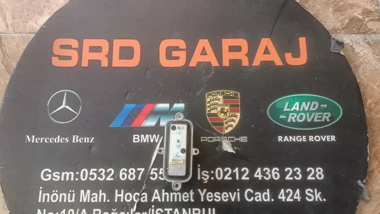Skoda Superb 2019-22 LED Far Modülü 11500011090
